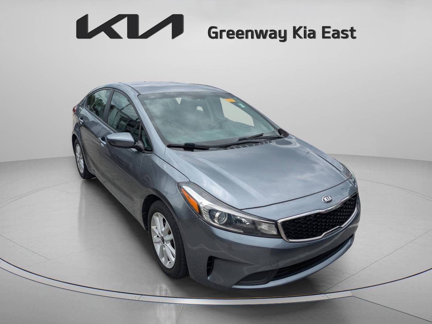 2017 Kia Forte S — Sedan — 97,081 mi — Orlando, FL
