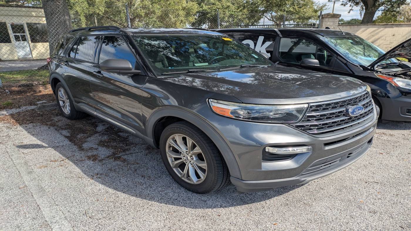 2020 Ford Explorer XLT — SUV — 115,384 mi — Orlando, FL