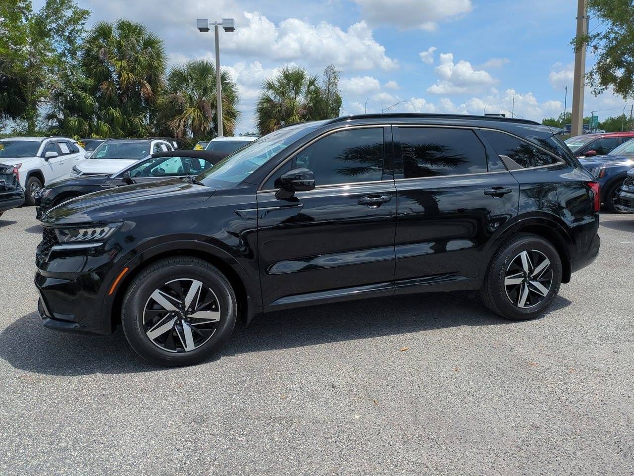 2022 Kia Sorento S — SUV — 34,694 mi — Orlando, FL