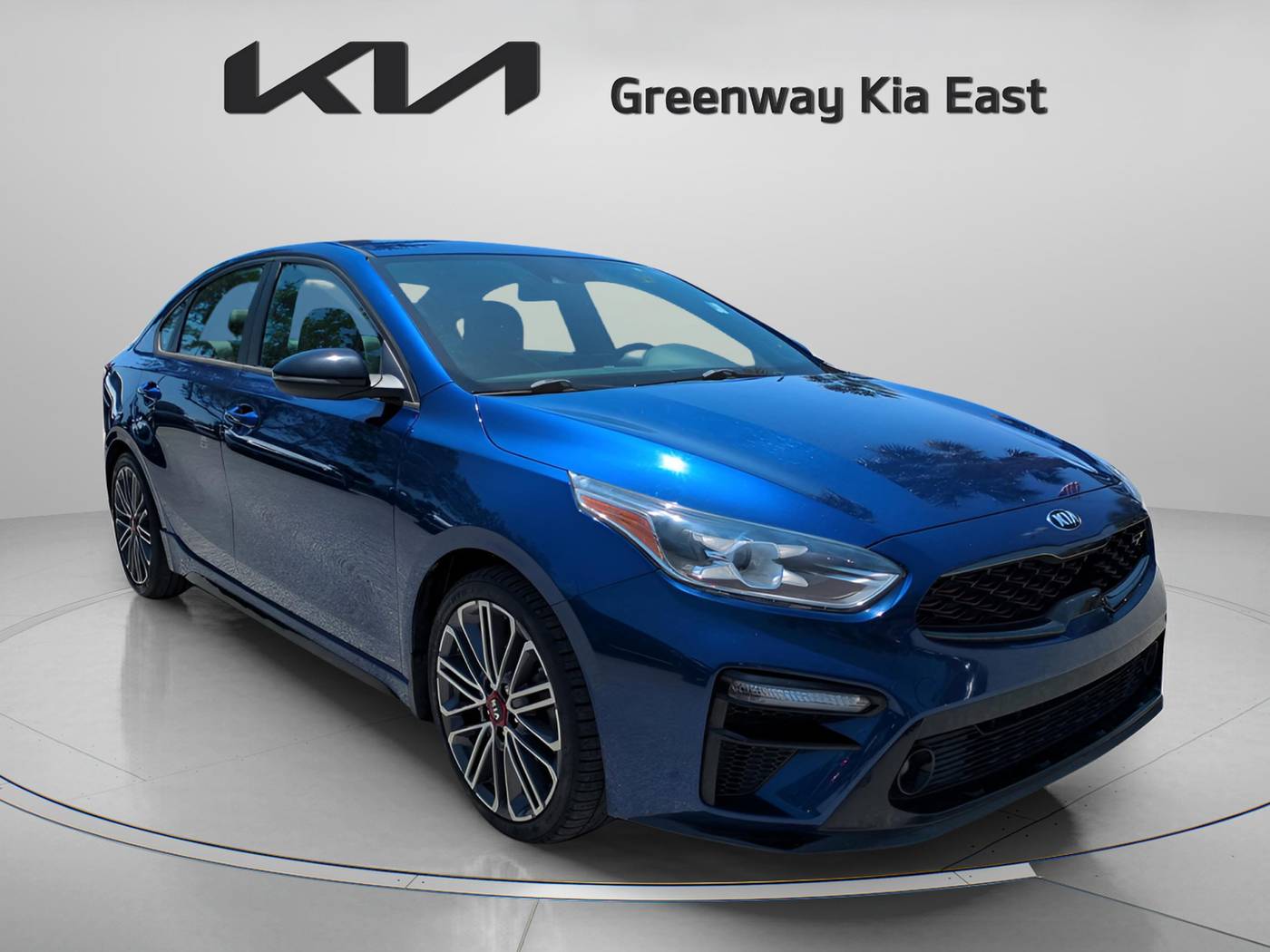 2021 Kia Forte GT — Sedan — 74,613 mi — Orlando, FL