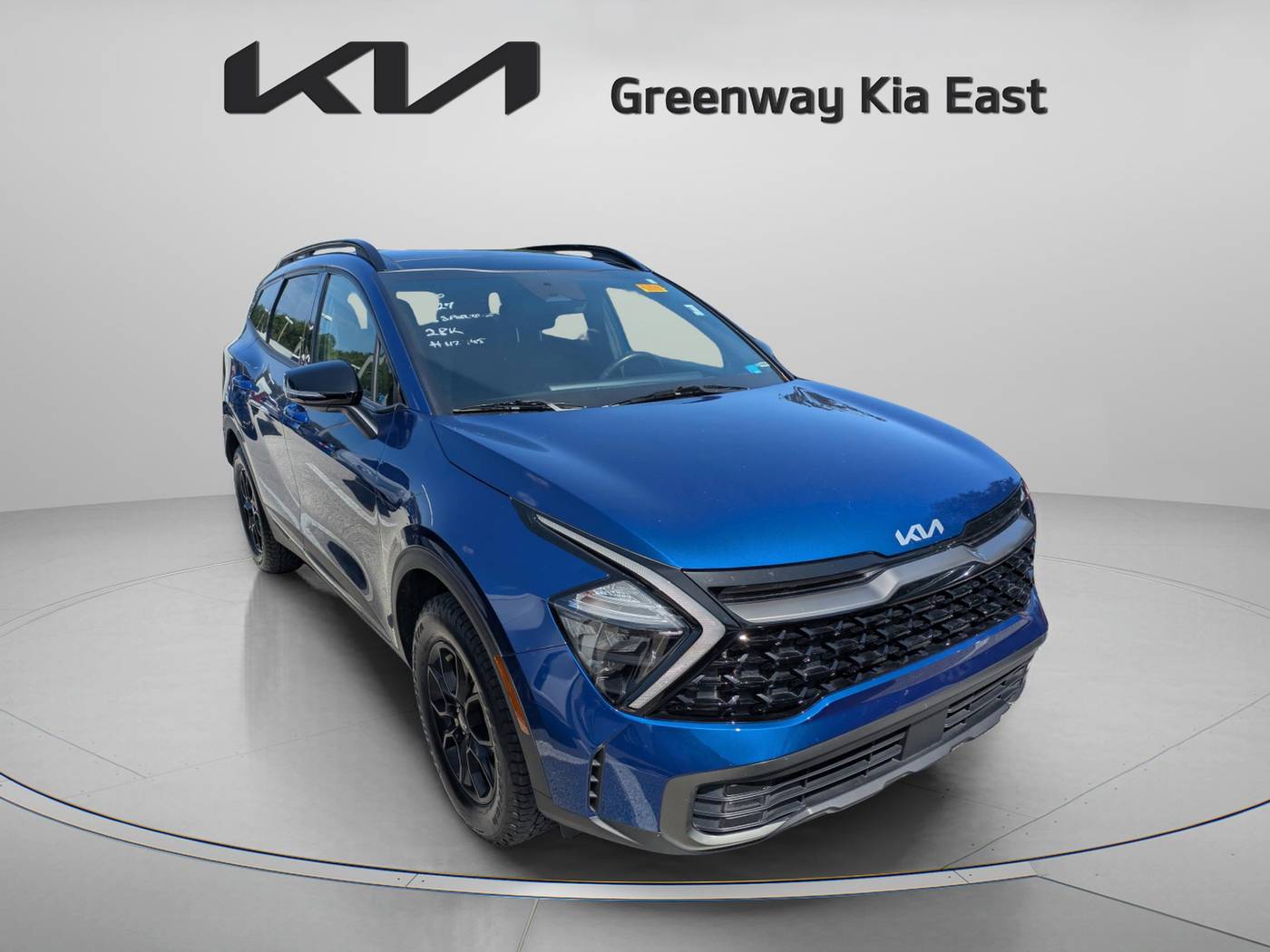 2023 Kia Sportage X-Pro — SUV — 23,213 mi — Orlando, FL