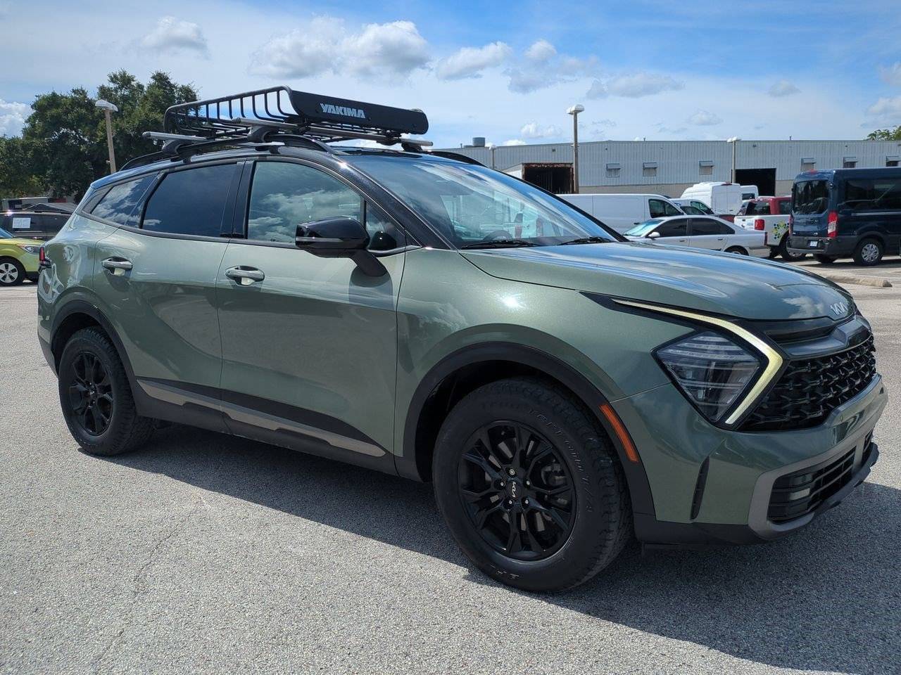 2023 Kia Sportage X-Pro Prestige — SUV — 61,566 mi — Orlando, FL