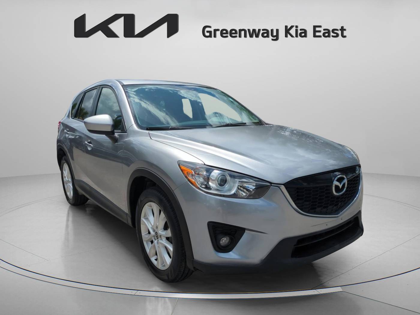 2013 Mazda CX-5 Grand Touring — SUV — 114,769 mi — Orlando, FL
