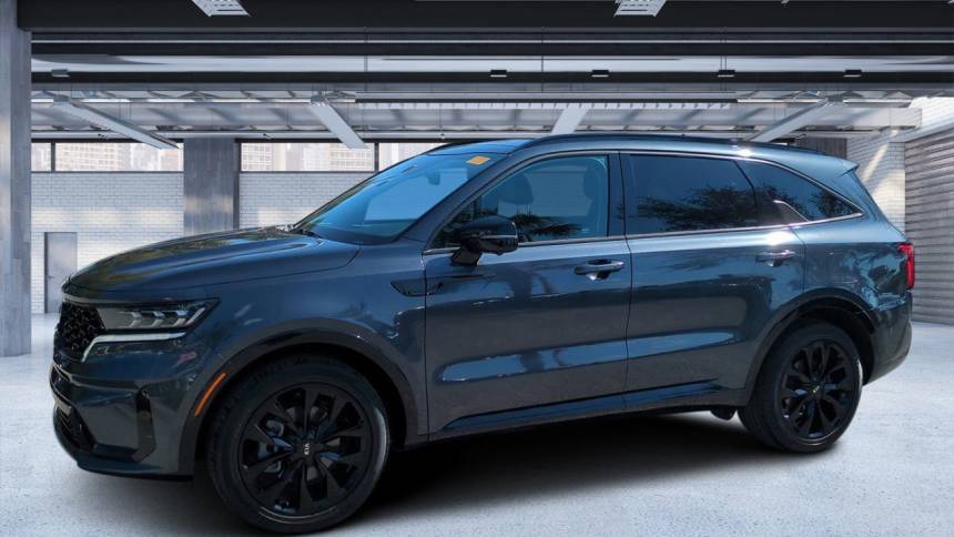2021 Kia Sorento SX Prestige — SUV — 21,299 mi — Orlando, FL