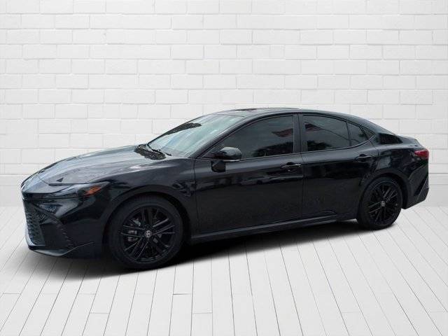 2025 Toyota Camry LE — Sedan — 16,780 mi — Orlando, FL