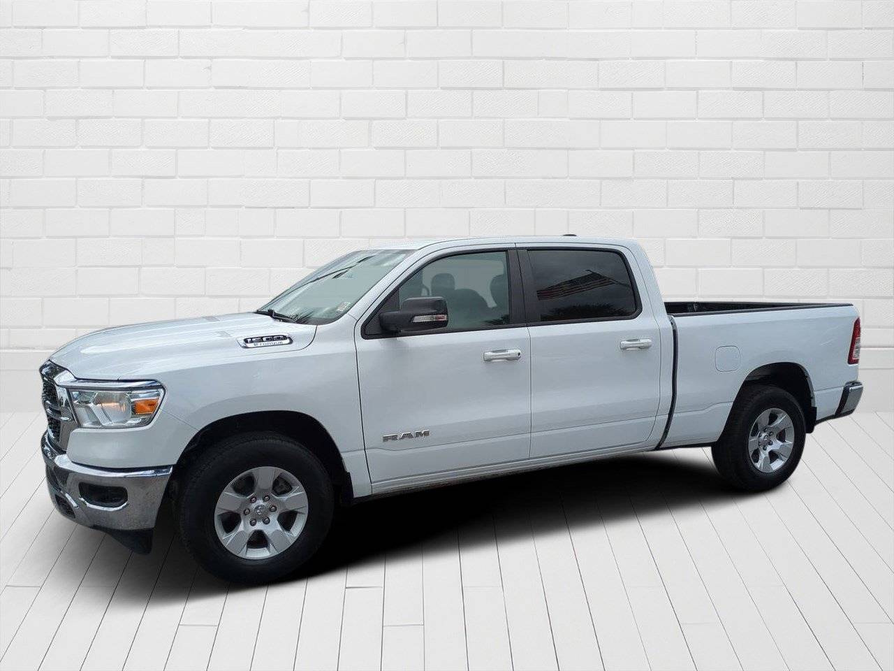2022 Ram 1500 Big Horn — Pickup Truck — 51,600 mi — Orlando, FL