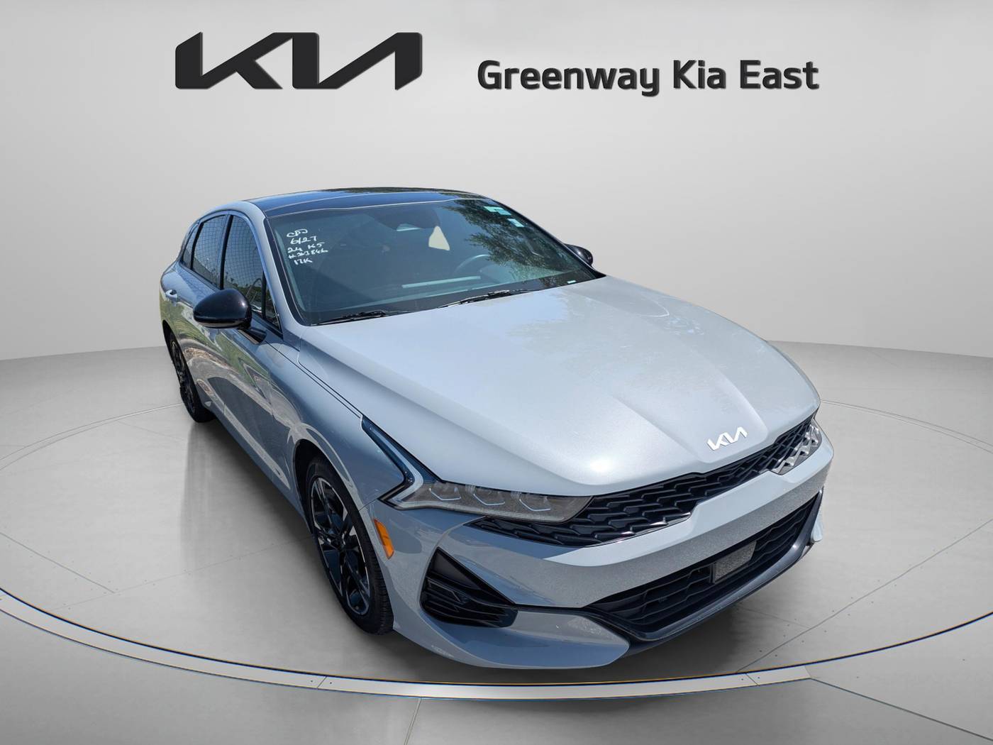 2024 Kia K5 GT-Line — Sedan — 17,695 mi — Orlando, FL