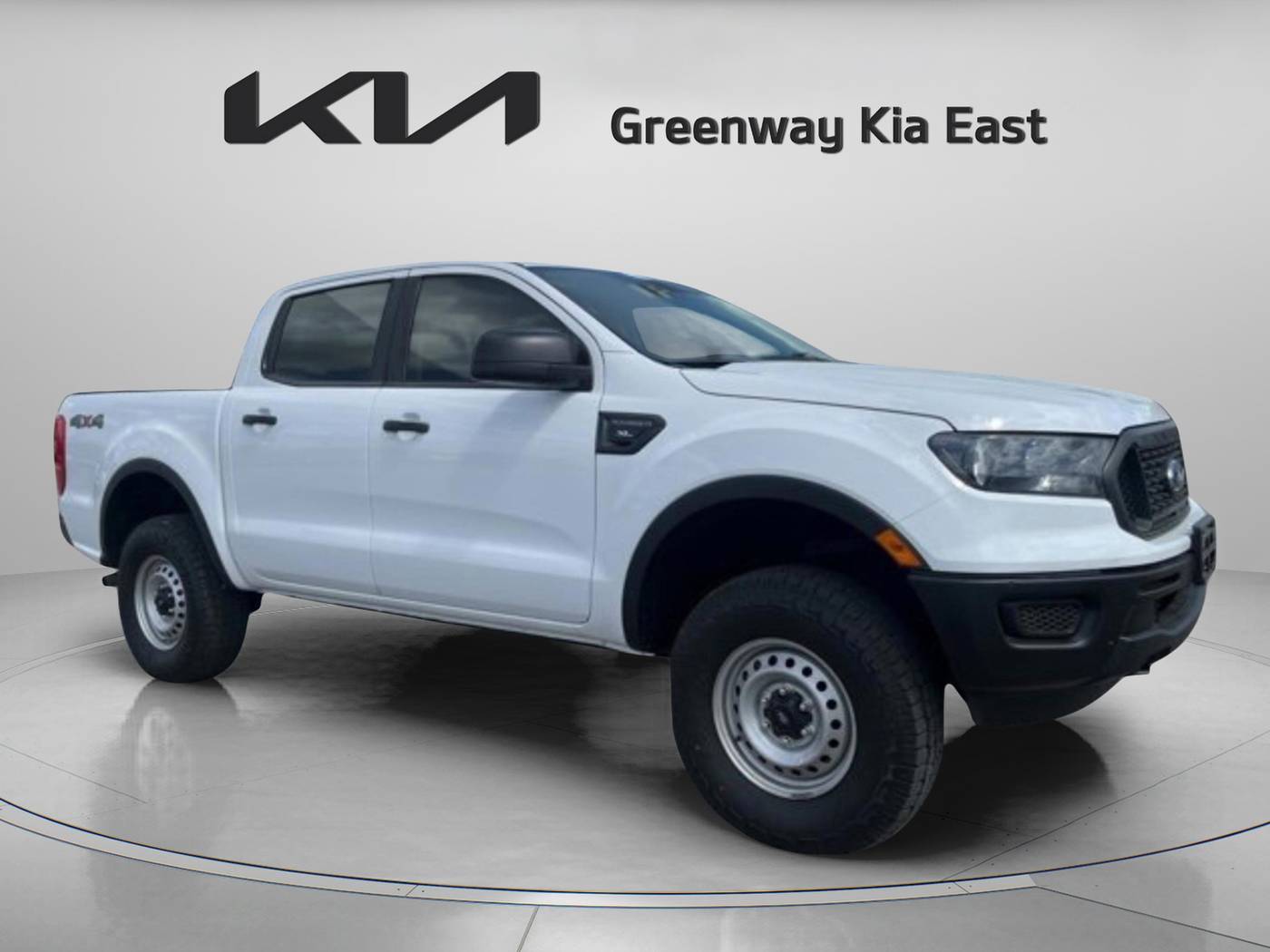 2022 Ford Ranger XL — Pickup Truck — 67,347 mi — Orlando, FL