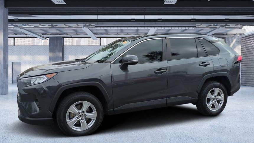 2020 Toyota RAV4 XLE — SUV — 62,377 mi — Orlando, FL