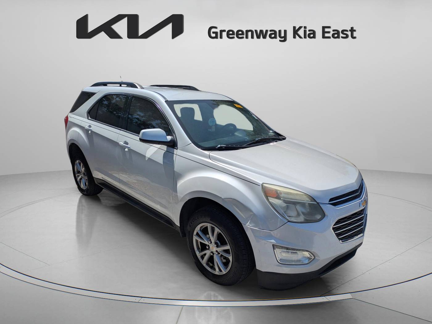 2016 Chevrolet Equinox LT — SUV — 66,355 mi — Orlando, FL