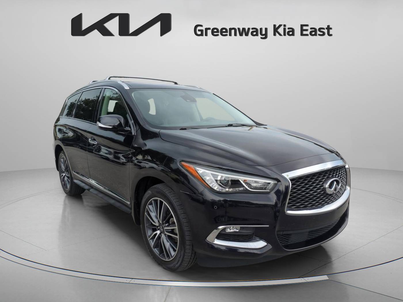2020 INFINITI QX60 LUXE — SUV — 77,461 mi — Orlando, FL