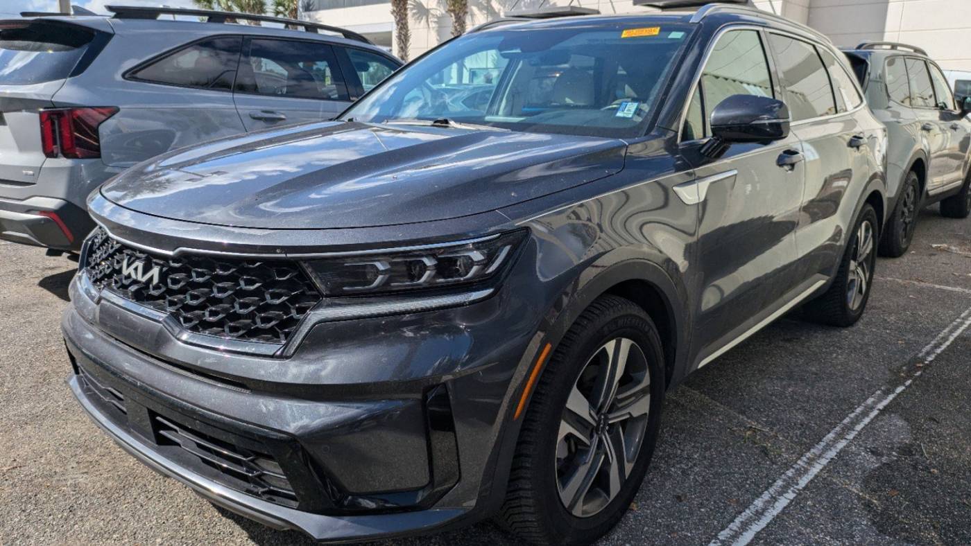 2022 Kia Sorento Plug-In Hybrid SX Prestige — SUV — 55,055 mi — Orlando, FL
