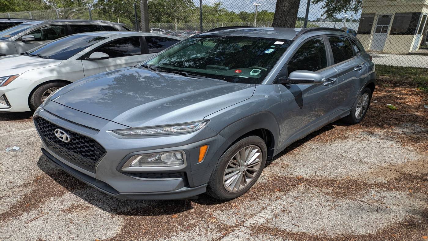 2018 Hyundai Kona SEL — SUV — 100,059 mi — Orlando, FL