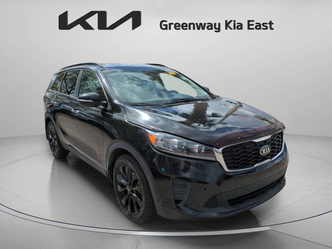 2019 Kia Sorento S V6 — SUV — 61,731 mi — Orlando, FL