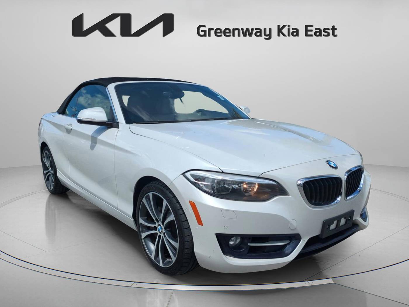 2016 BMW 2 Series 228i — Convertible — 67,955 mi — Orlando, FL