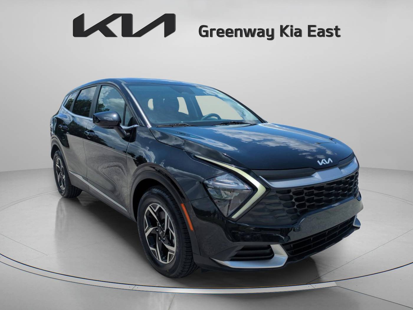 2023 Kia Sportage LX — SUV — 25,780 mi — Orlando, FL