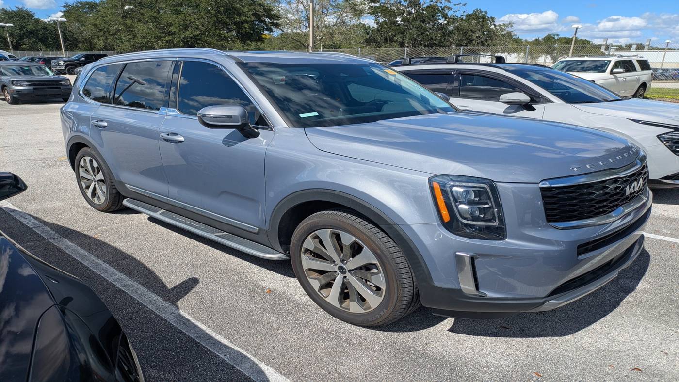 2022 Kia Telluride EX — SUV — 29,406 mi — Orlando, FL