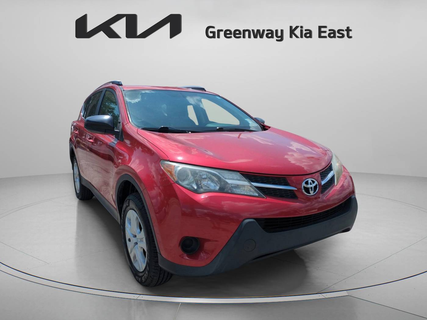 2015 Toyota RAV4 LE — SUV — 100,871 mi — Orlando, FL