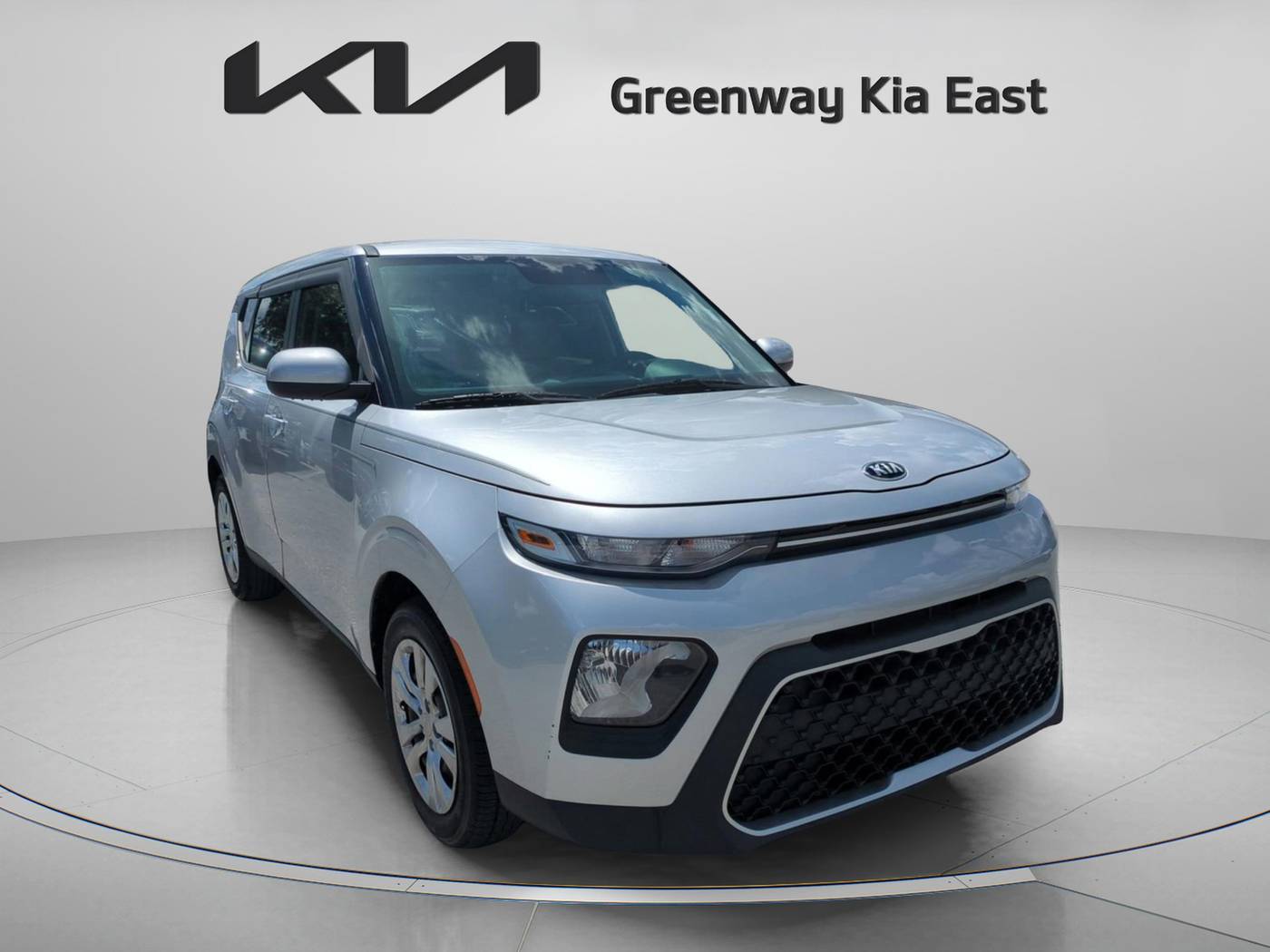 2021 Kia Soul LX — Hatchback — 42,042 mi — Orlando, FL