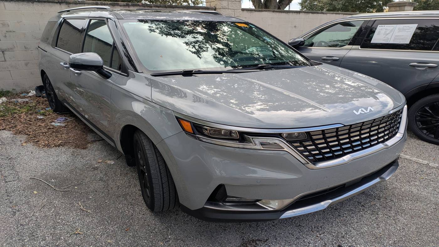 2024 Kia Carnival SX Prestige — Minivan — 30,915 mi — Orlando, FL