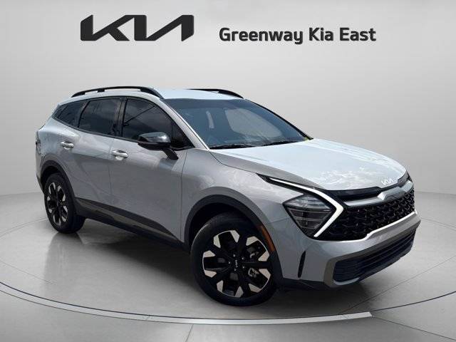 2024 Kia Sportage X-Line — SUV — 16,256 mi — Orlando, FL