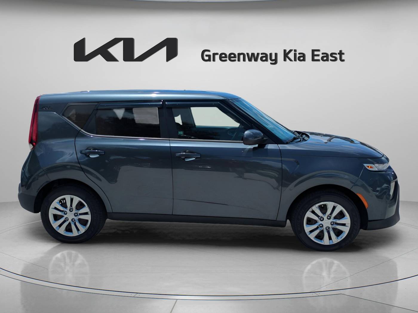 2021 Kia Soul LX — Hatchback — 45,410 mi — Orlando, FL