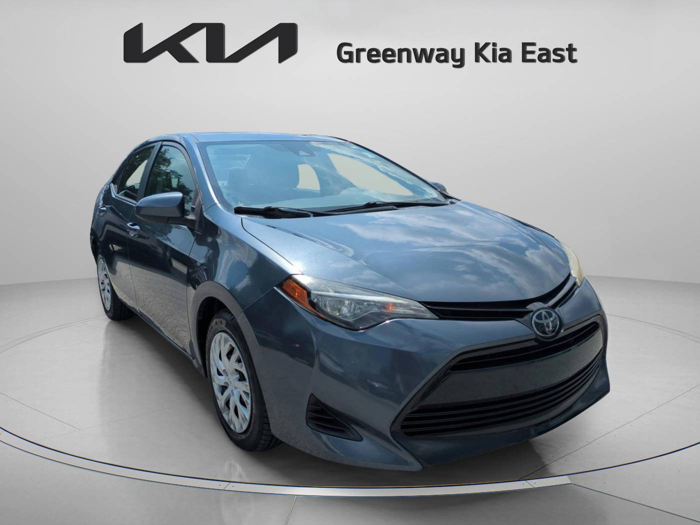 2019 Toyota Corolla L — Sedan — 94,784 mi — Orlando, FL
