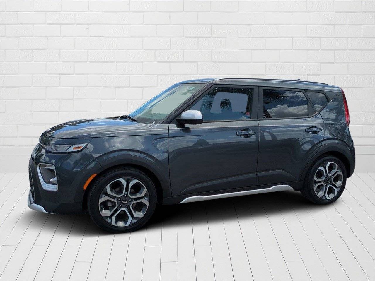 2020 Kia Soul X-Line — Hatchback — 44,144 mi — Orlando, FL