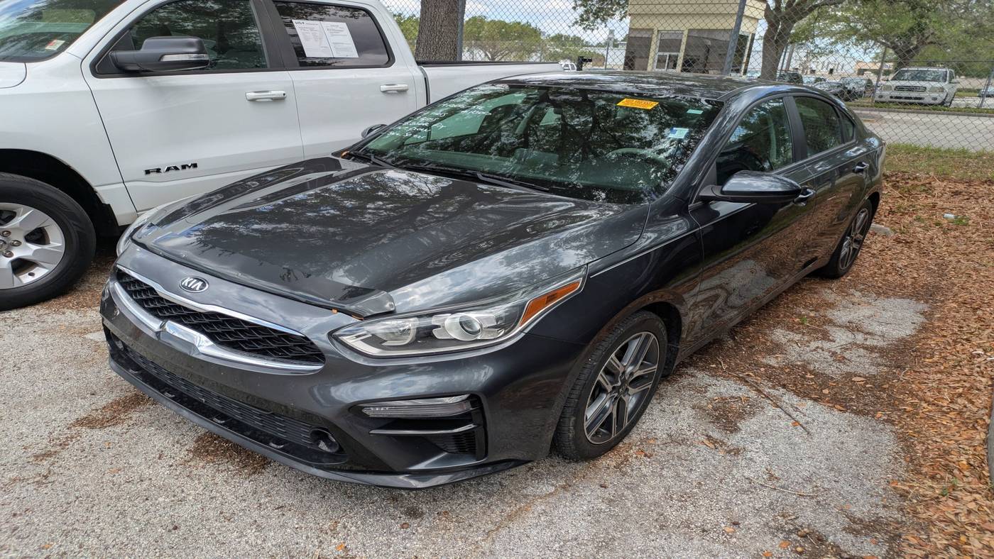 2019 Kia Forte S — Sedan — 51,034 mi — Orlando, FL