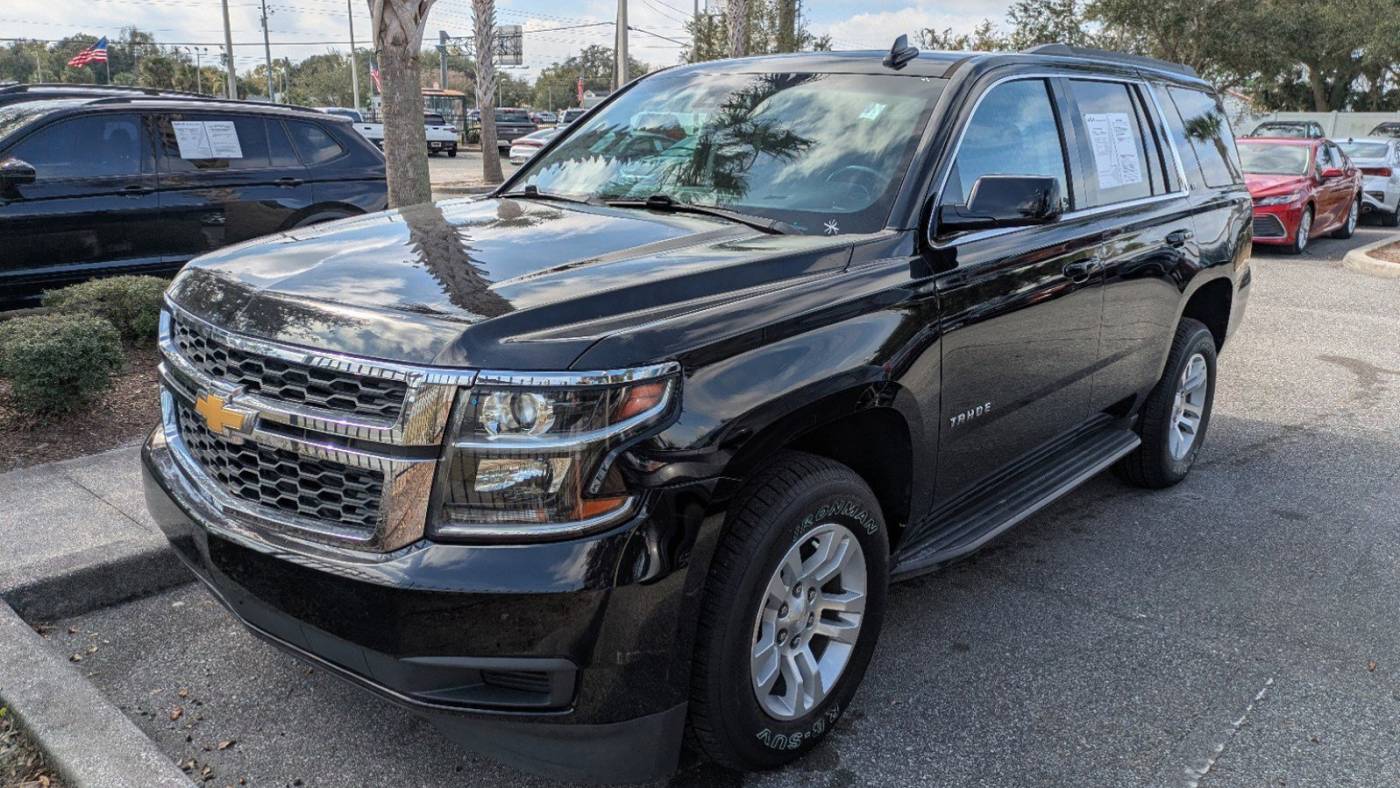 2019 Chevrolet Tahoe LT — SUV — 88,121 mi — Orlando, FL