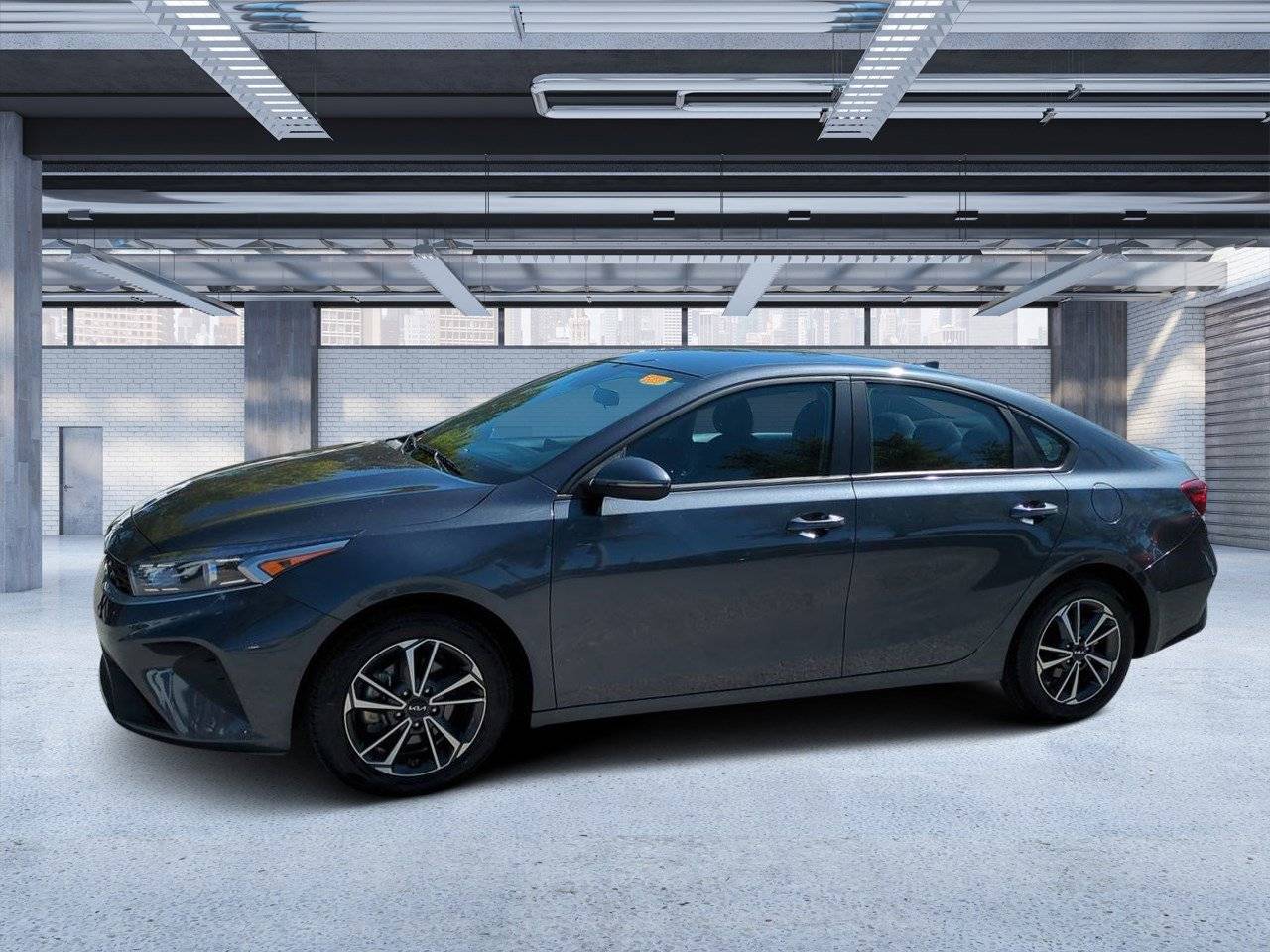 2023 Kia Forte LXS — Sedan — 51,962 mi — Orlando, FL