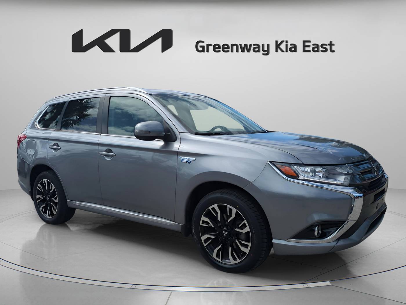 2018 Mitsubishi Outlander SEL — SUV — 72,278 mi — Orlando, FL