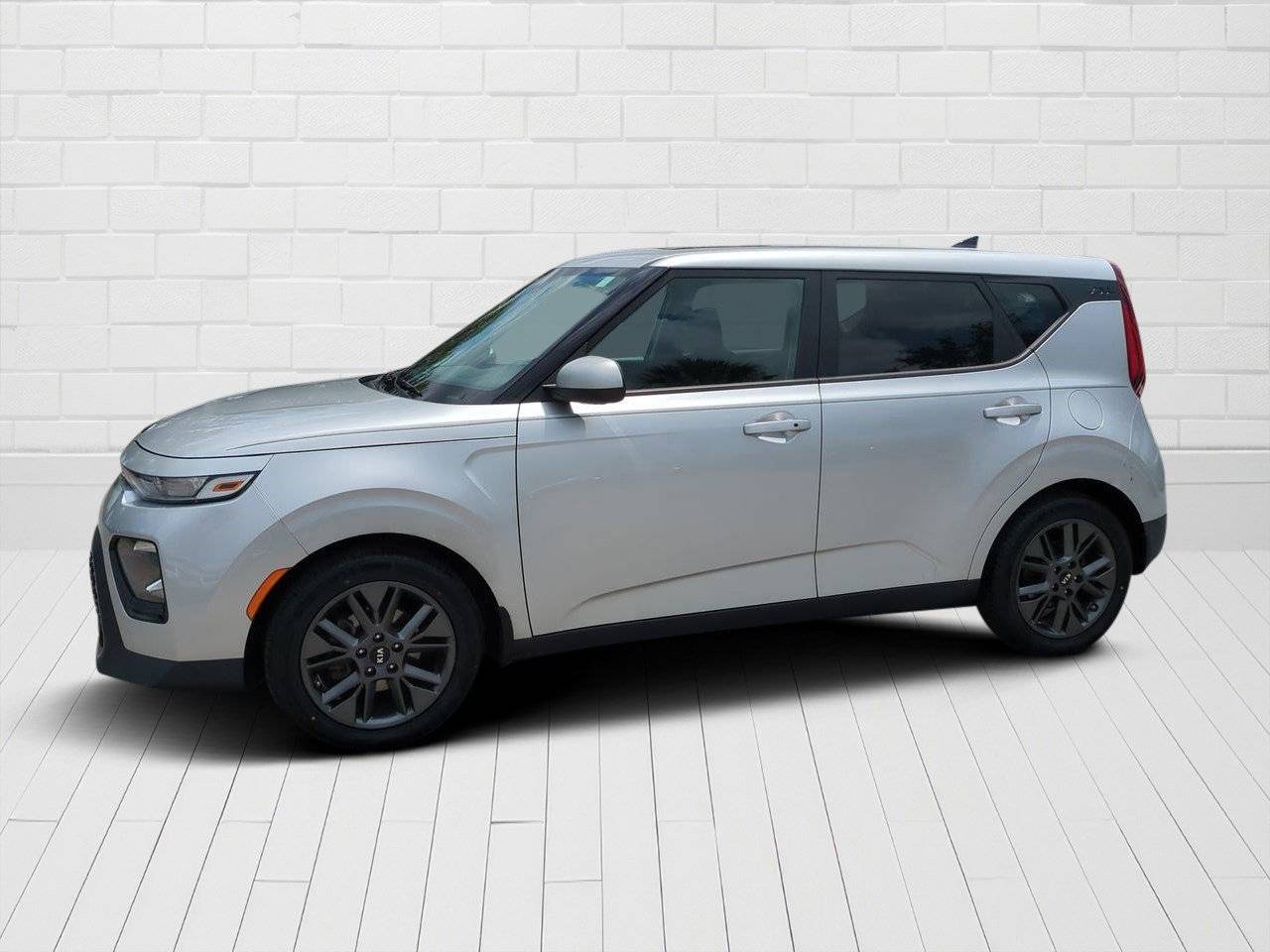 2021 Kia Soul EX — Hatchback — 66,242 mi — Orlando, FL