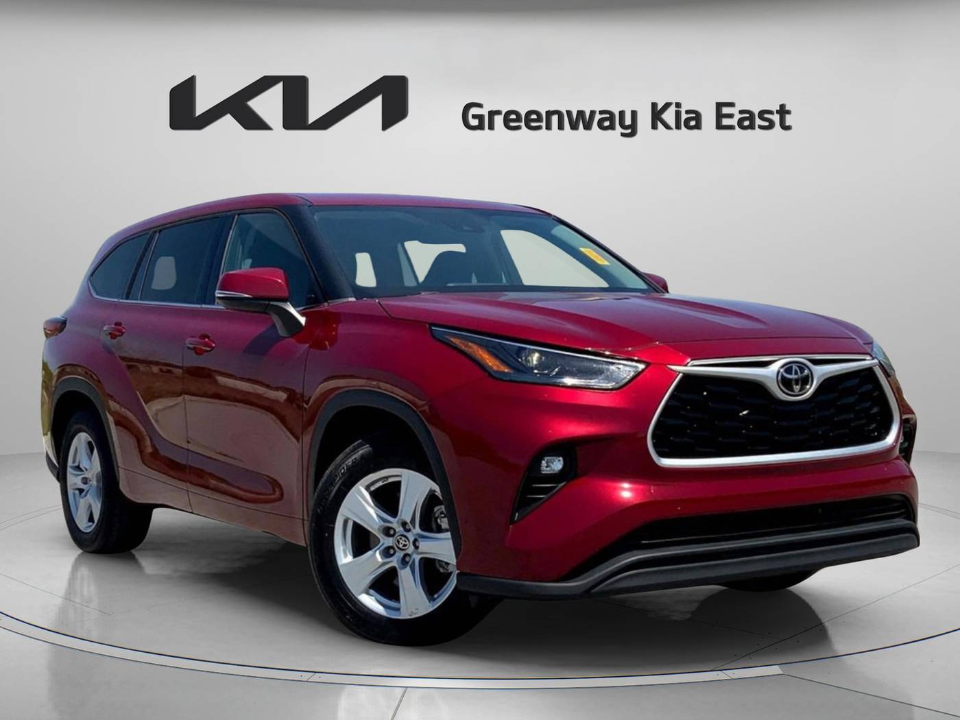 2022 Toyota Highlander LE — SUV — 41,652 mi — Orlando, FL
