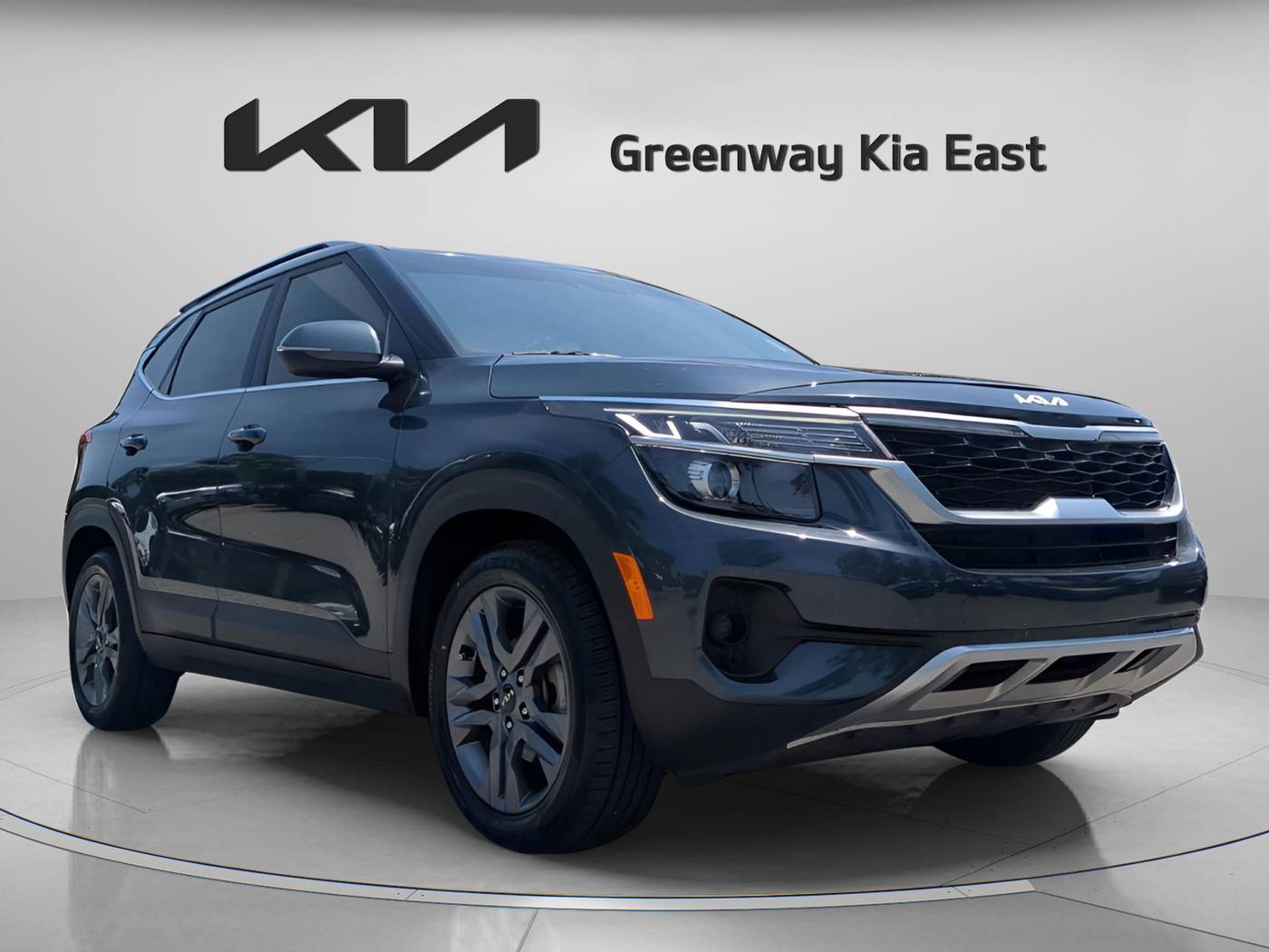 2023 Kia Seltos S — SUV — 71,653 mi — Orlando, FL