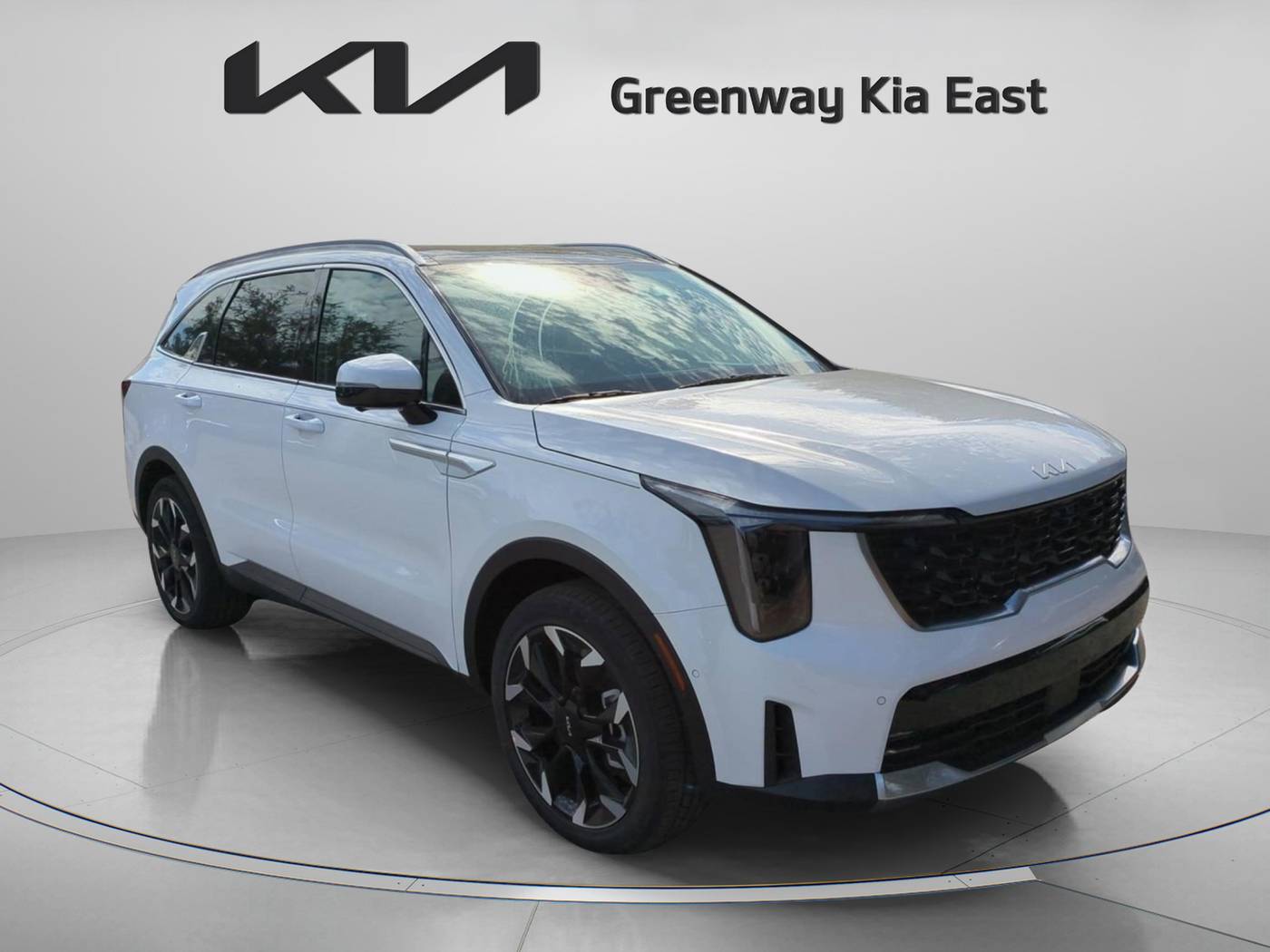 2025 Kia Sorento SX — SUV — 1,058 mi — Orlando, FL