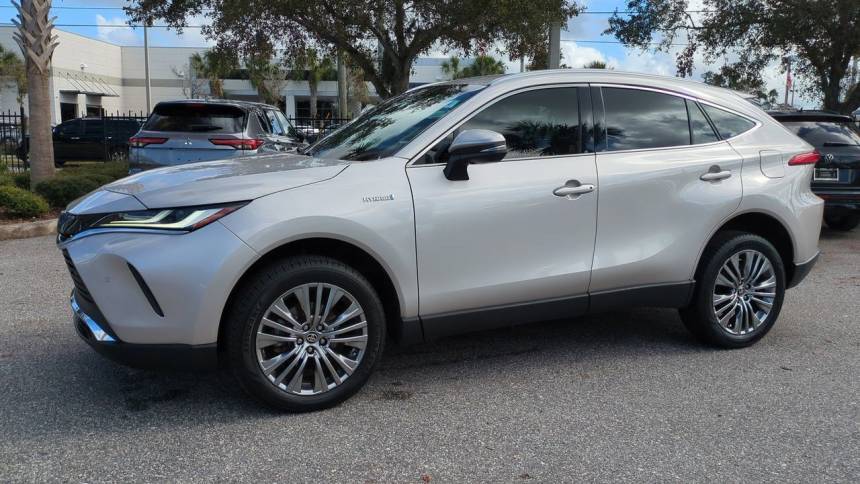 2021 Toyota Venza XLE — SUV — 62,579 mi — Orlando, FL