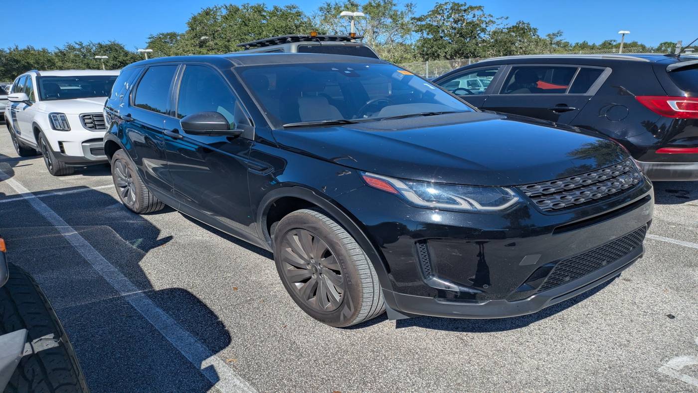2020 Land Rover Discovery Sport SE R-Dynamic — SUV — 68,990 mi — Orlando, FL