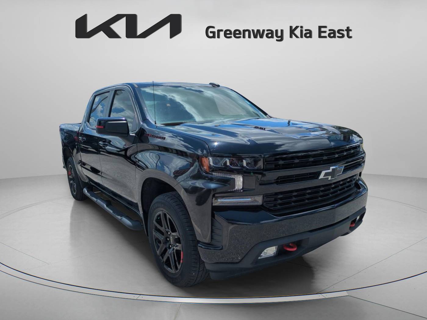 2022 Chevrolet Silverado 1500 LTD RST — Pickup Truck — 17,823 mi — Orlando, FL