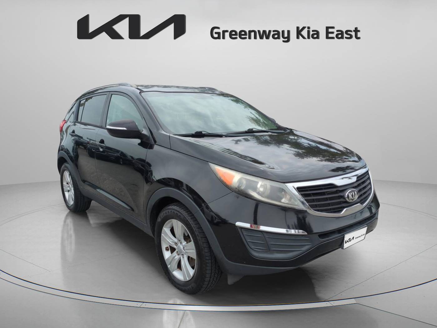 2013 Kia Sportage LX — SUV — 101,881 mi — Orlando, FL
