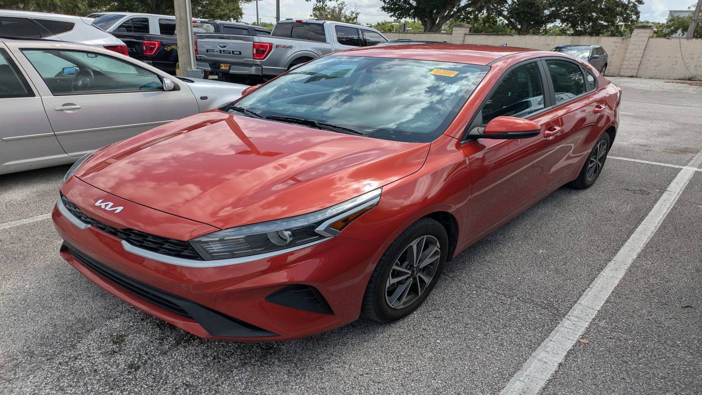 2023 Kia Forte LXS — Sedan — 41,304 mi — Orlando, FL