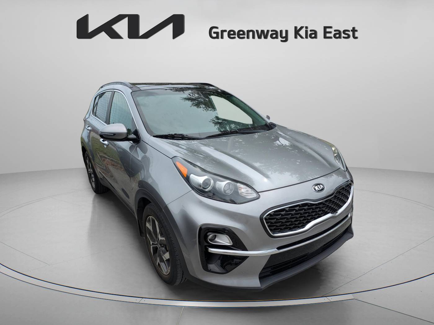2022 Kia Sportage EX — SUV — 22,592 mi — Orlando, FL