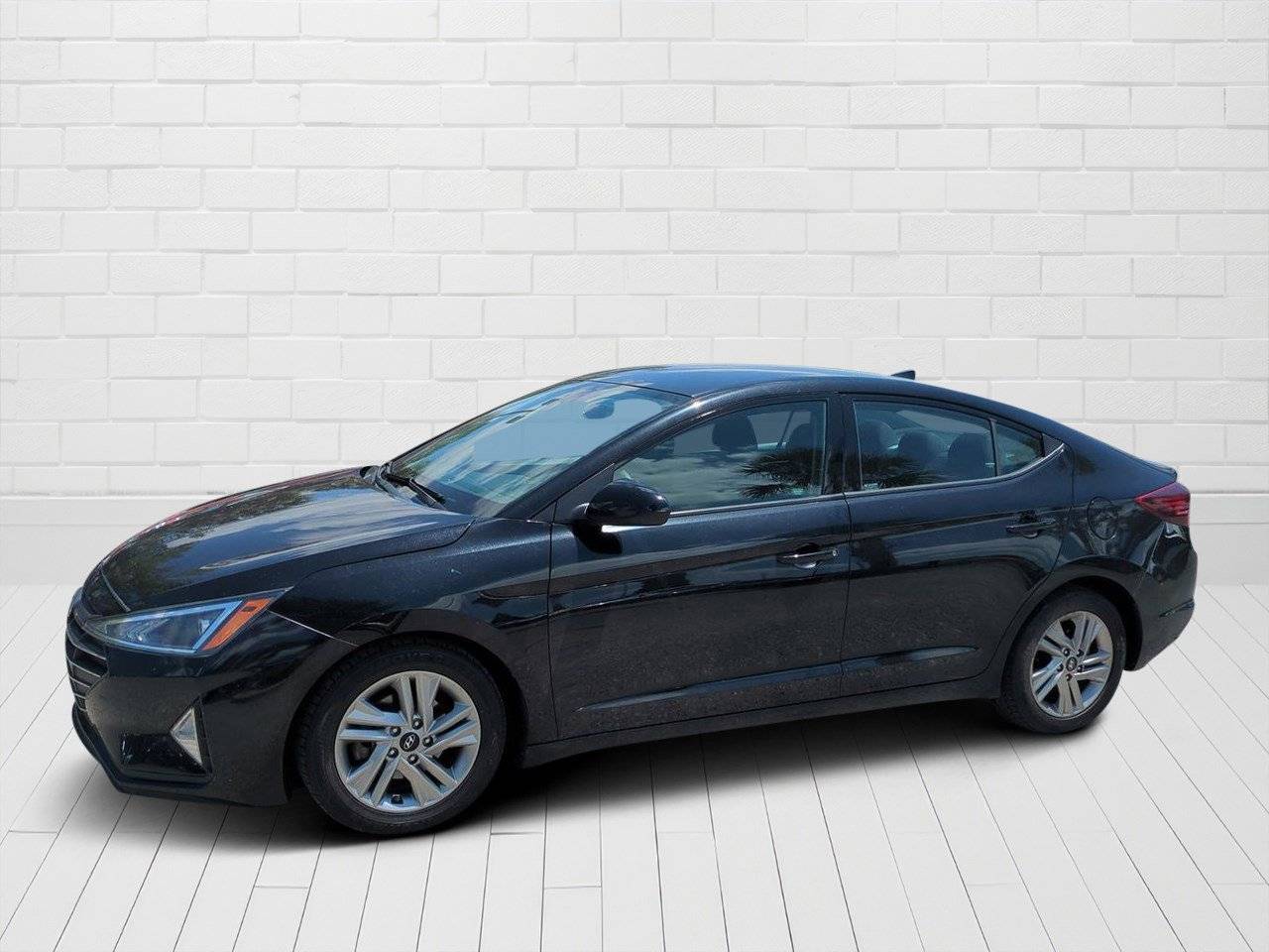 2020 Hyundai Elantra SEL — Sedan — 78,292 mi — Orlando, FL