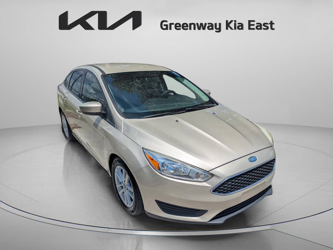 2018 Ford Focus SE — Sedan — 55,111 mi — Orlando, FL