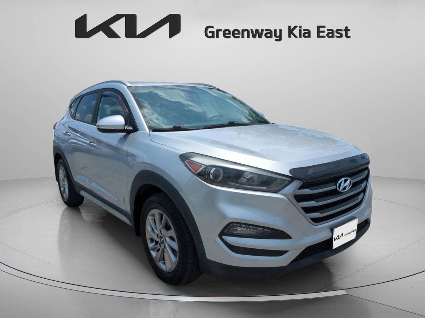 2017 Hyundai Tucson SE Plus — SUV — 90,784 mi — Orlando, FL