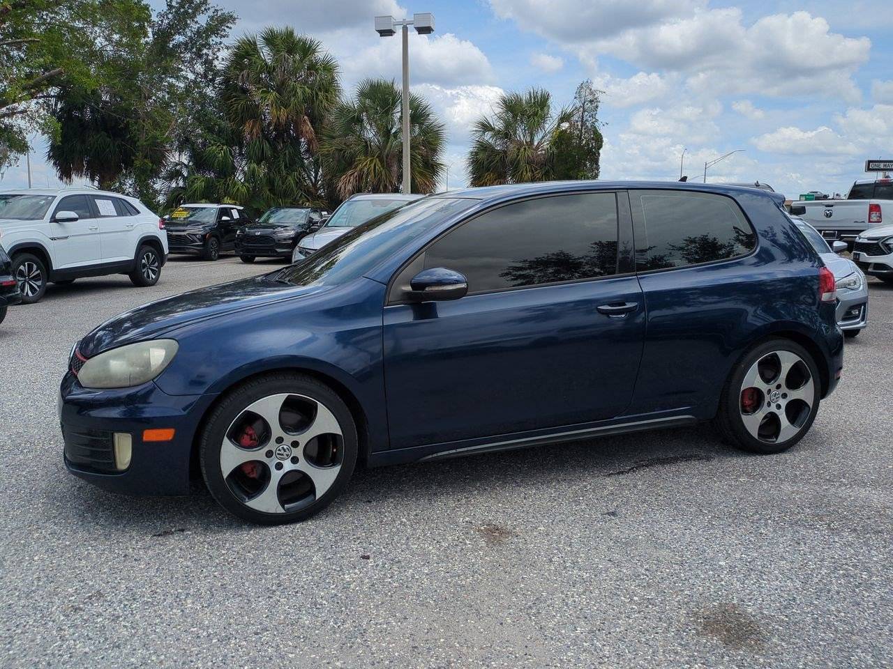 2012 Volkswagen Golf GTI Base — Hatchback — 115,461 mi — Orlando, FL