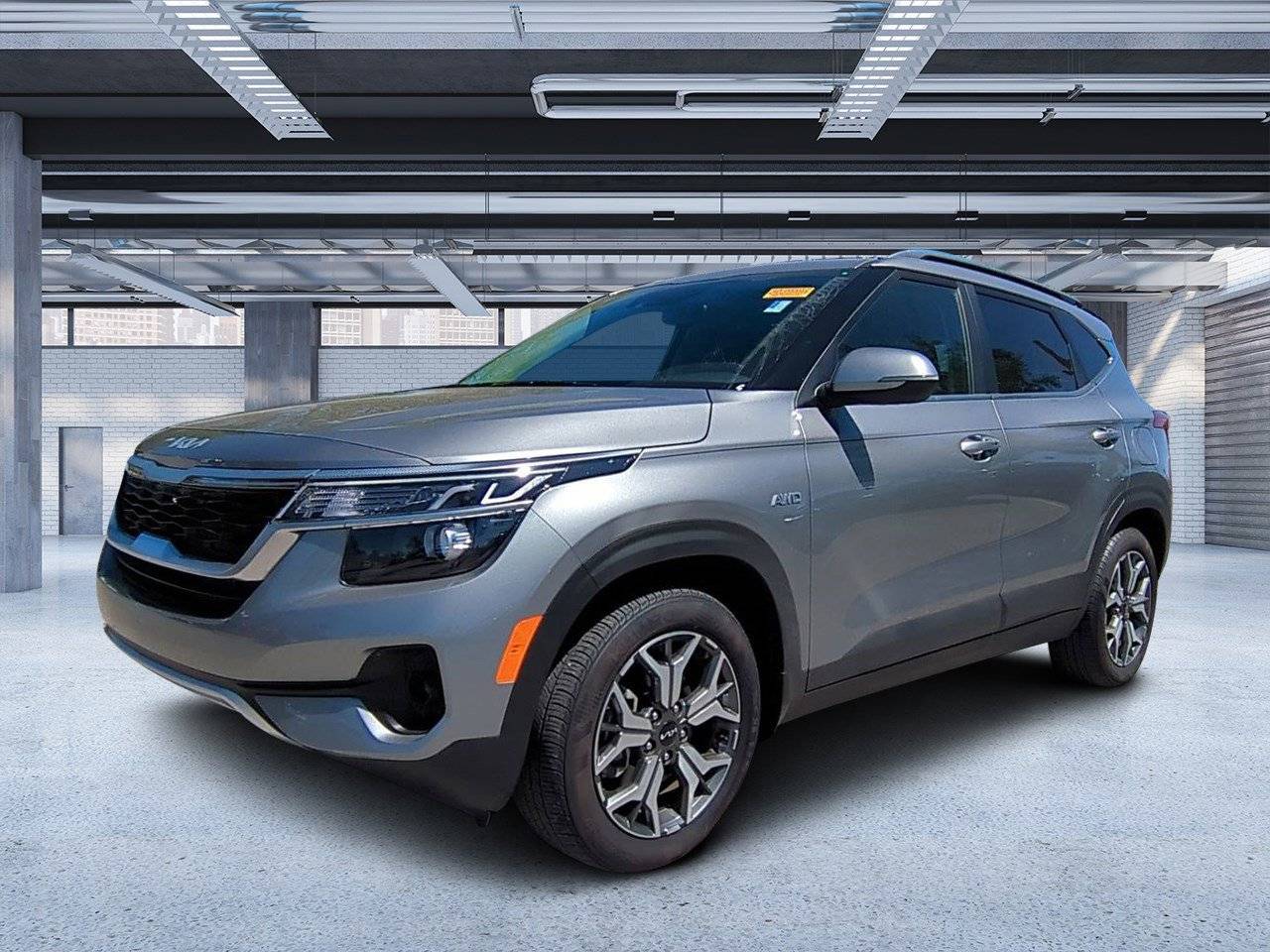 2023 Kia Seltos EX — SUV — 5,761 mi — Orlando, FL