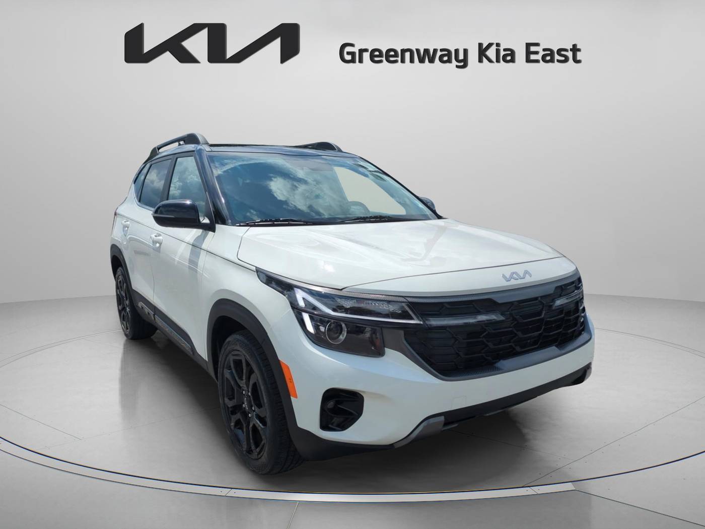 2024 Kia Seltos X-Line — SUV — 24,191 mi — Orlando, FL