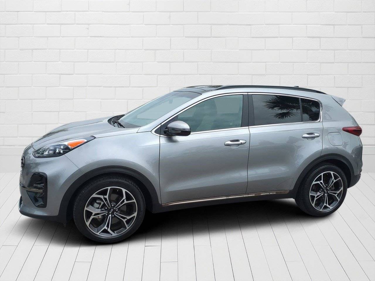 2020 Kia Sportage SX Turbo — SUV — 32,669 mi — Orlando, FL