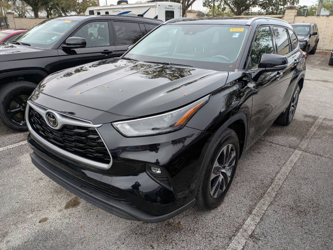 2022 Toyota Highlander XLE — SUV — 38,122 mi — Orlando, FL